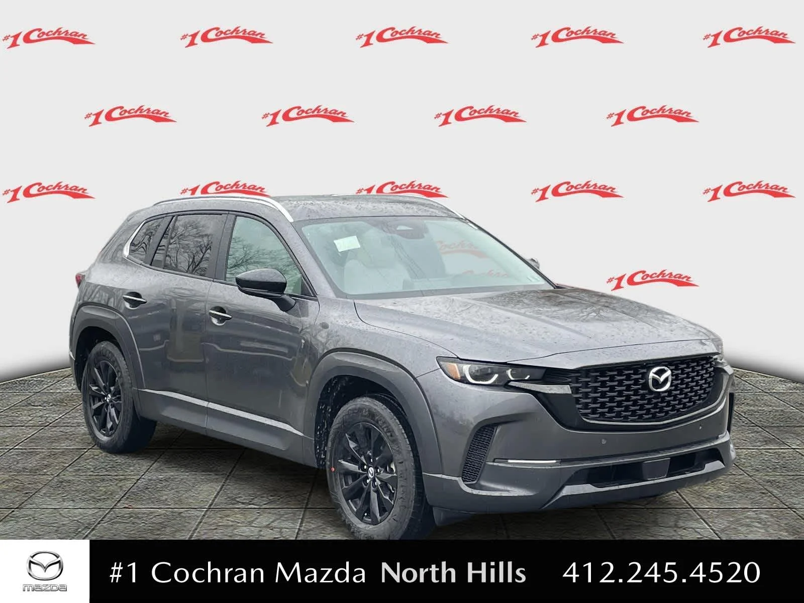 2026 Mazda CX-50 2.5 S Preferred
