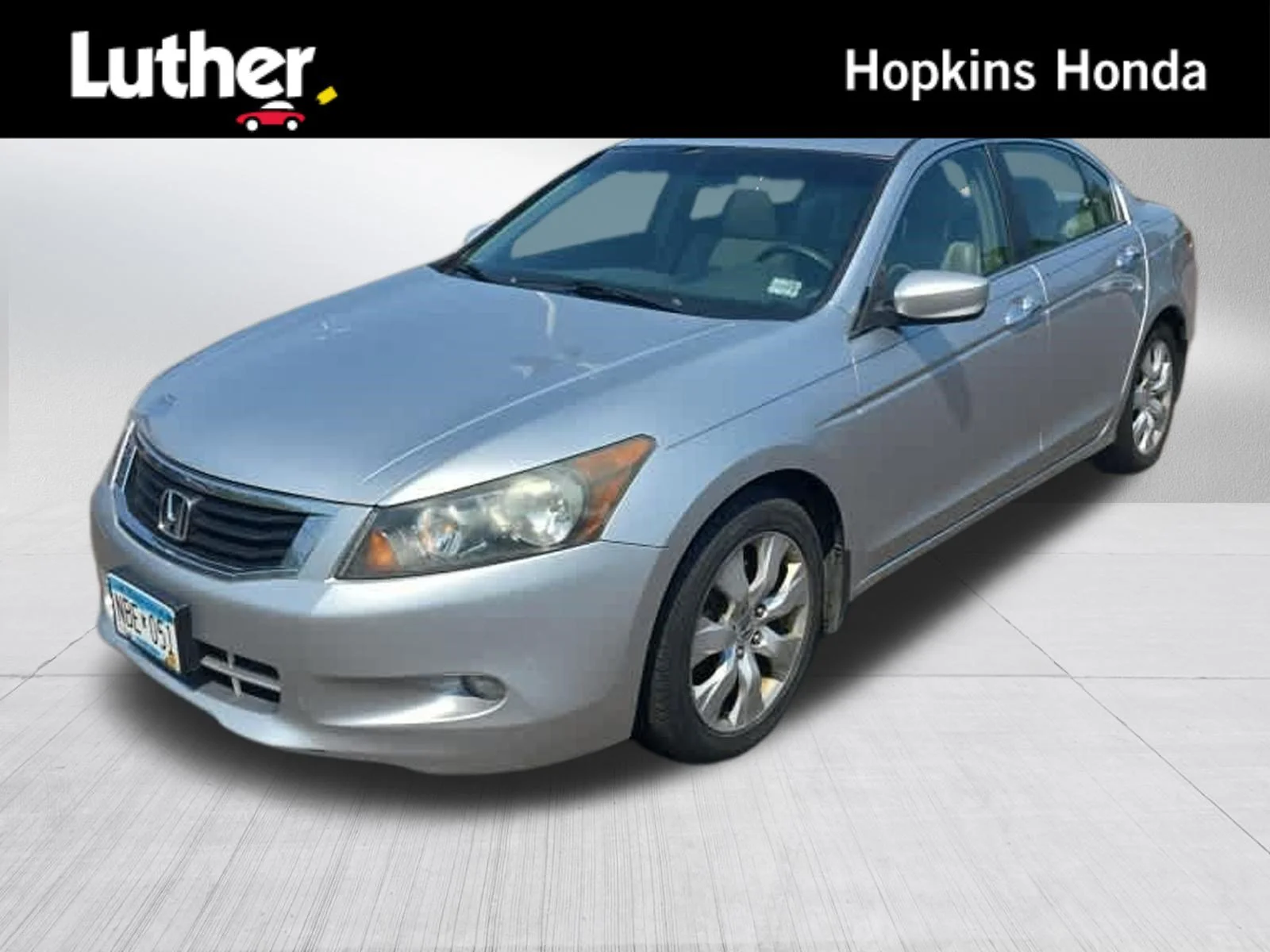 2008 Honda Accord Sdn