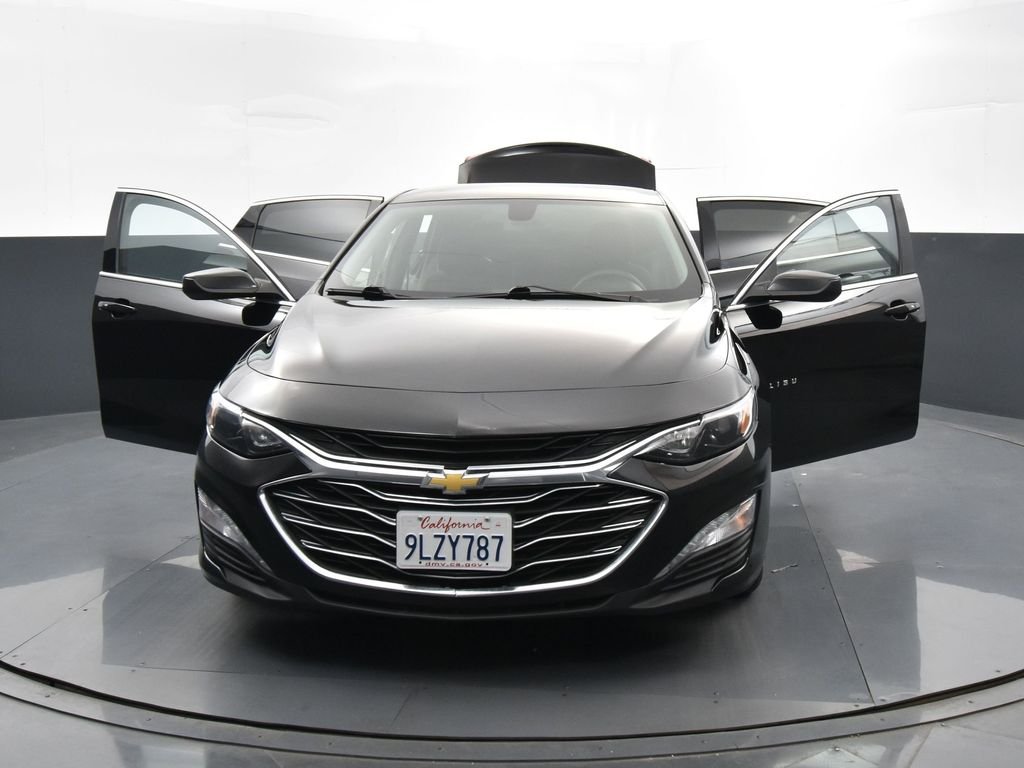 2022 Chevrolet Malibu 1LT - Photo 35
