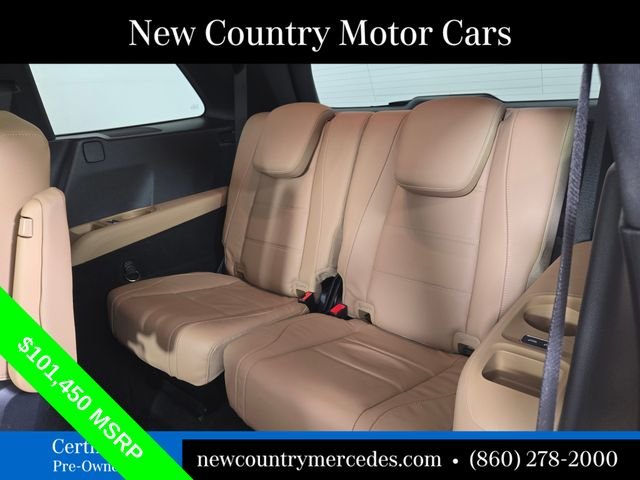 Certified Used 2026  Mercedes-Benz GLS 450 image 22