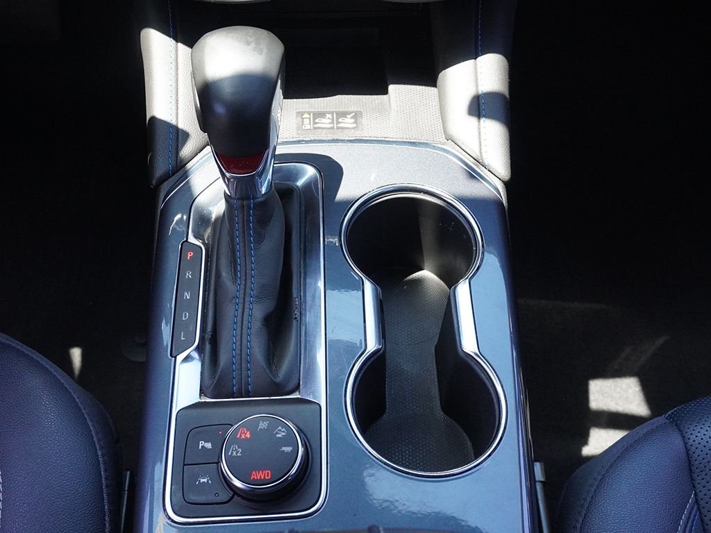 Used 2023 Black Chevrolet RS image 46