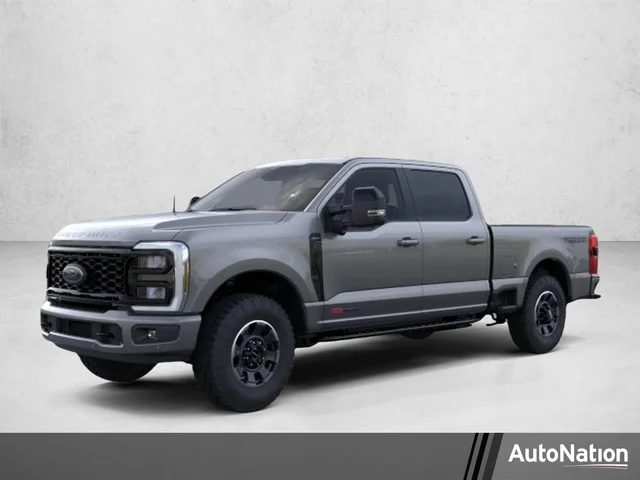 2026 Ford Super Duty F-250® Lariat®