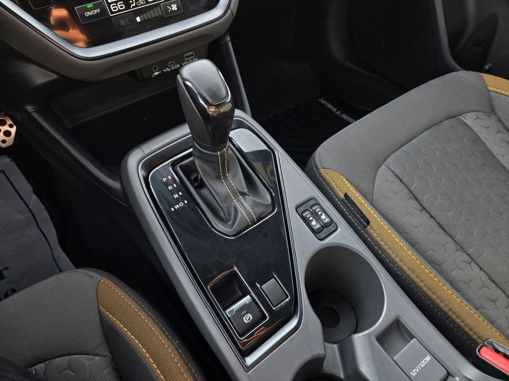 Used 2024 Silver Subaru Sport image 23
