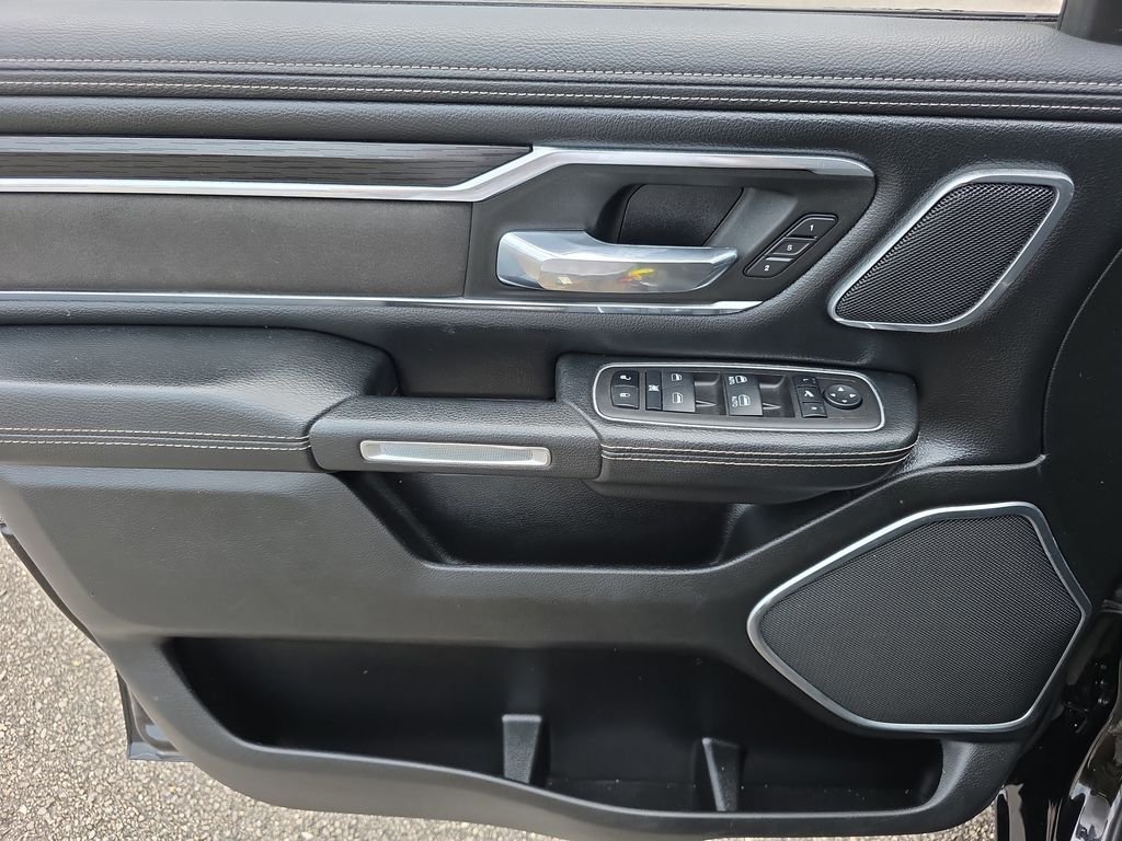 Used 2023 Black Ram Laramie image 29