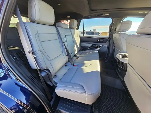 2026 Toyota Sequoia Limited - Photo 28