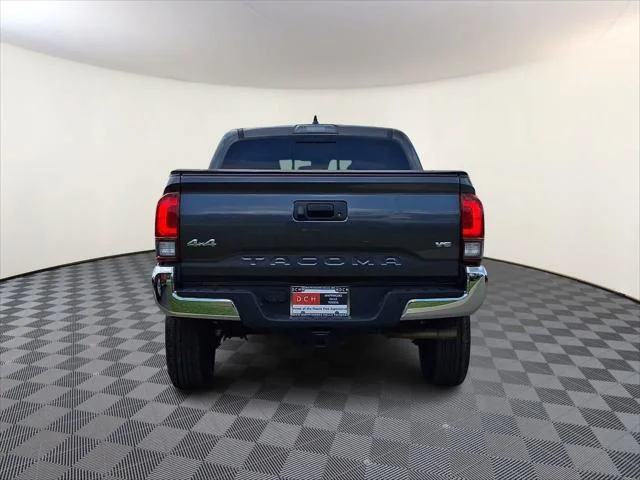 Certified Used 2021 MAGNETIC GRAY MET. Toyota  image 6