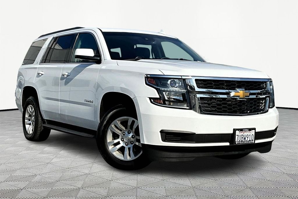 2016 Chevrolet Tahoe LT