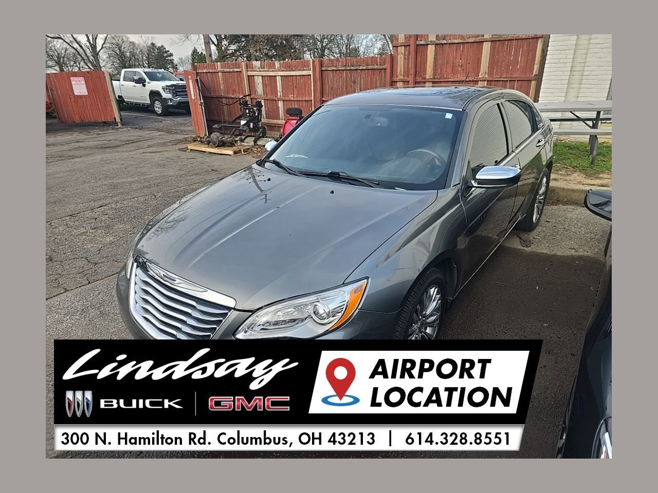 2013 Chrysler 200 Limited