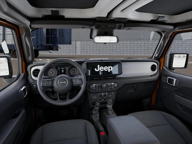 New 2026 Goldilocks Exterior Paint Jeep Sport S image 14