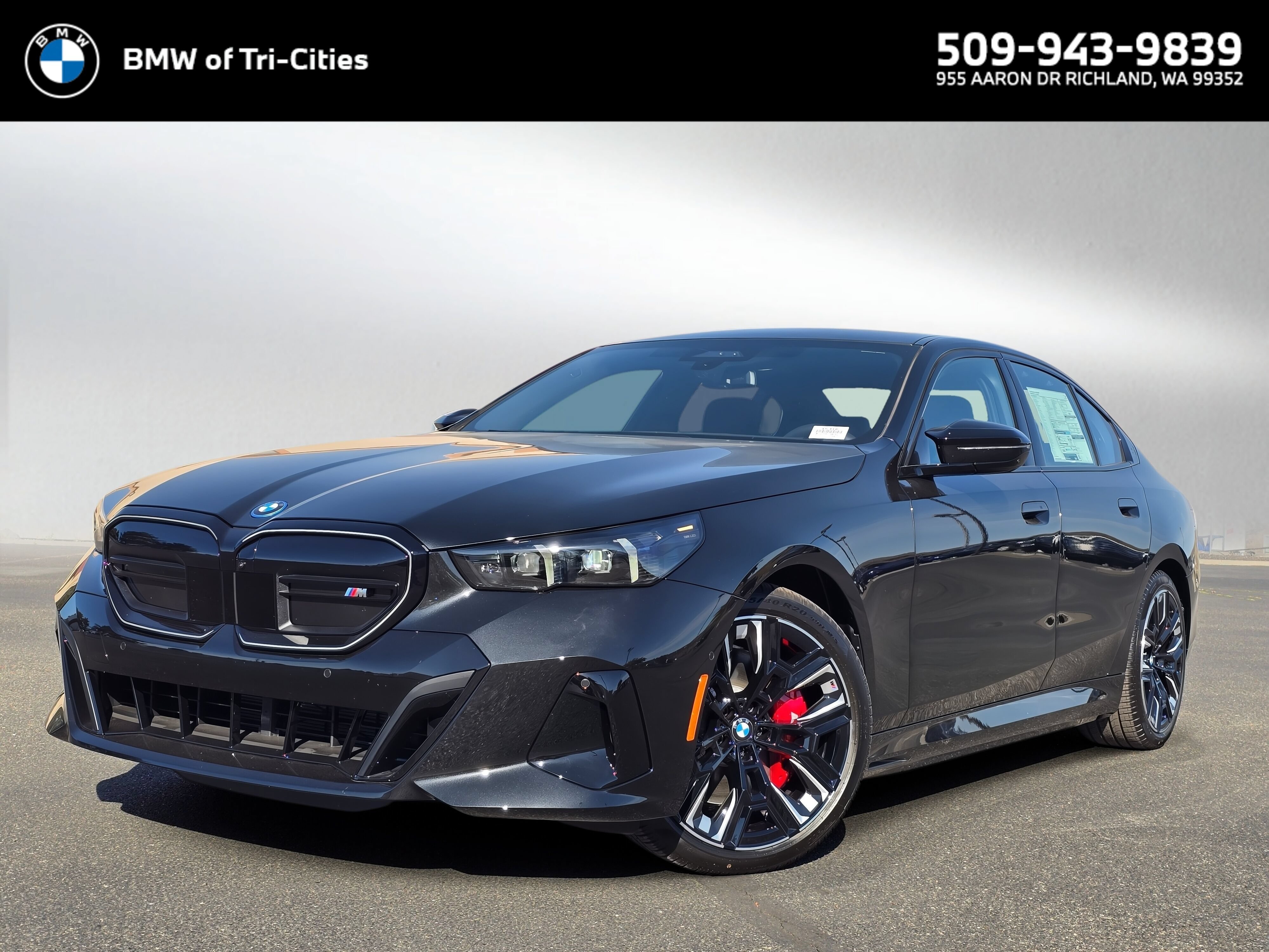 2026 BMW i5 M60 xDrive Sedan's photo