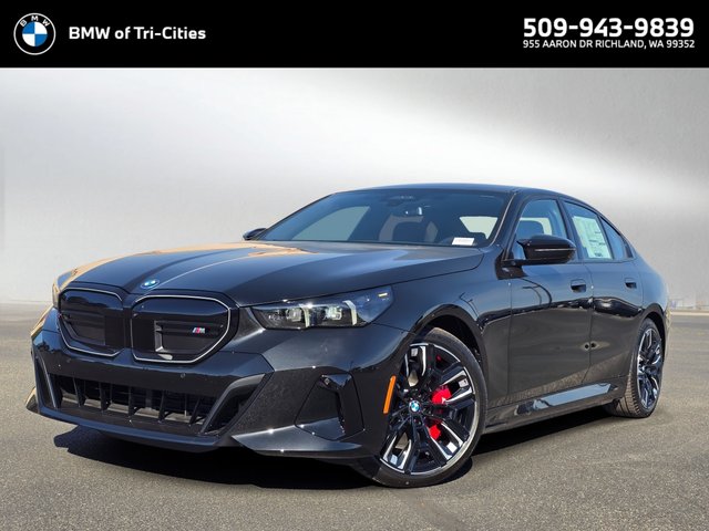 2026 BMW i5