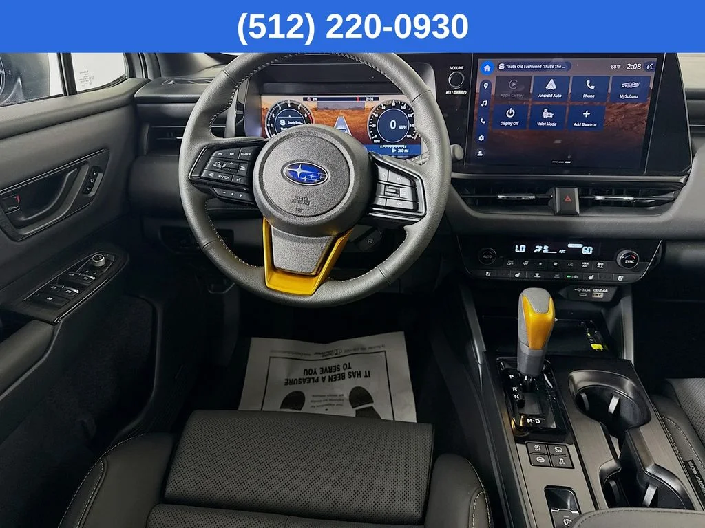 Used 2026 Gray Subaru Wilderness image 27