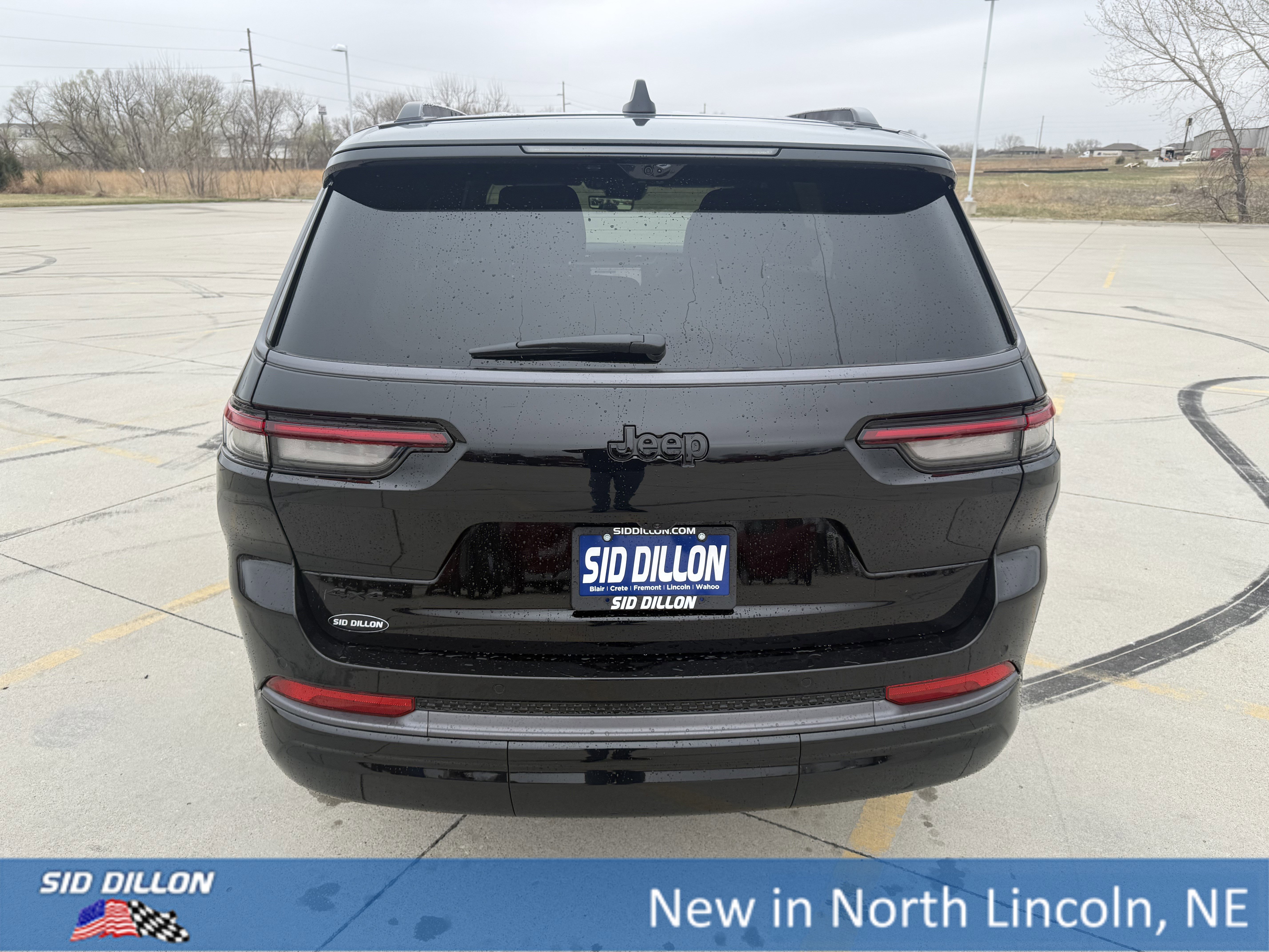 2026 Jeep Grand Cherokee L Limited Reserve