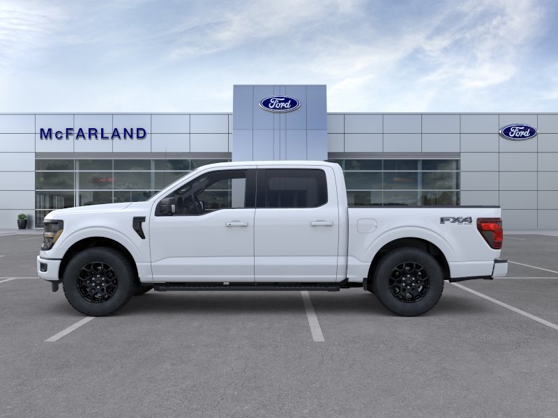 New 2026 Oxford White Ford XLT image 28