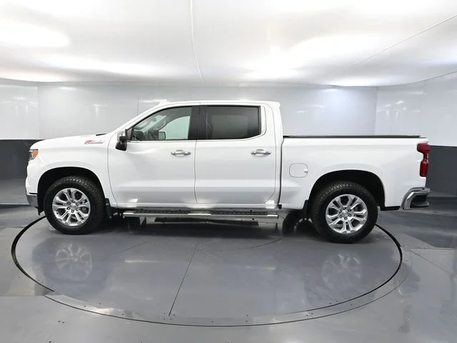 Certified Used 2026 White Chevrolet LTZ image 11
