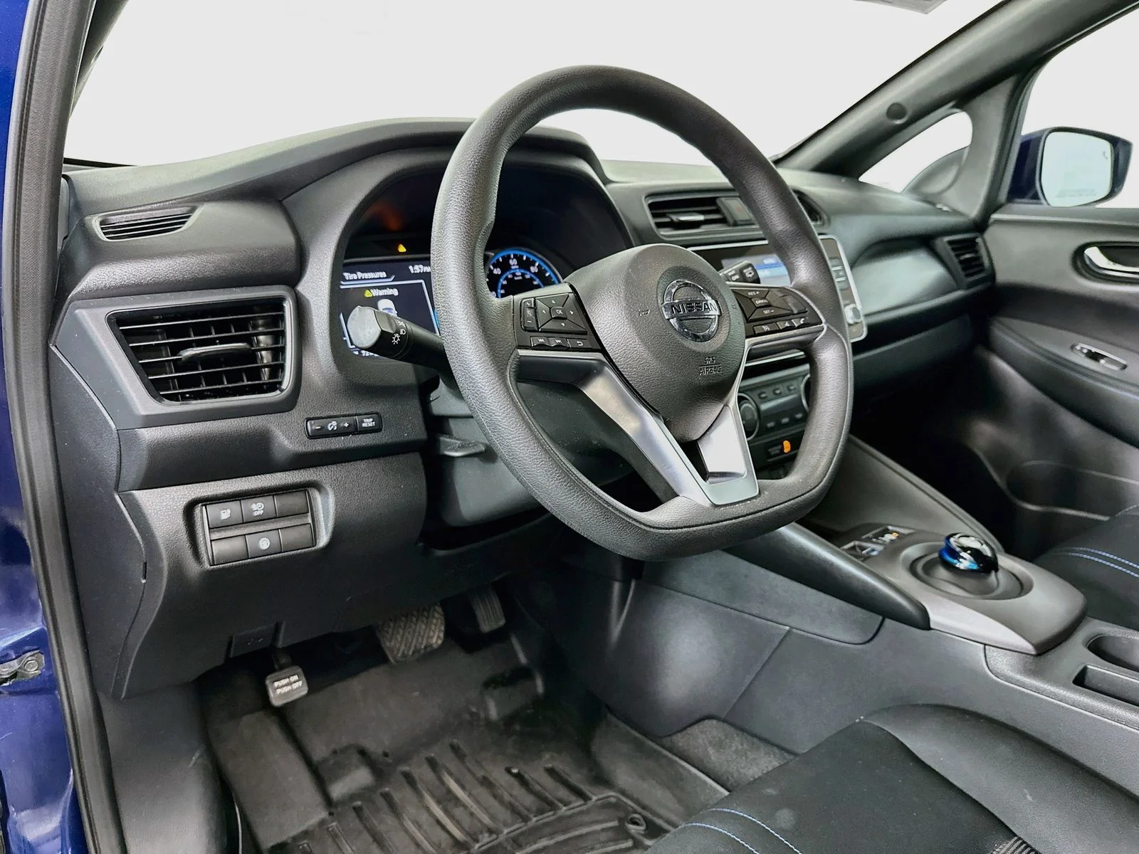 Used 2022 Deep Blue Pearl Nissan S Plus image 10