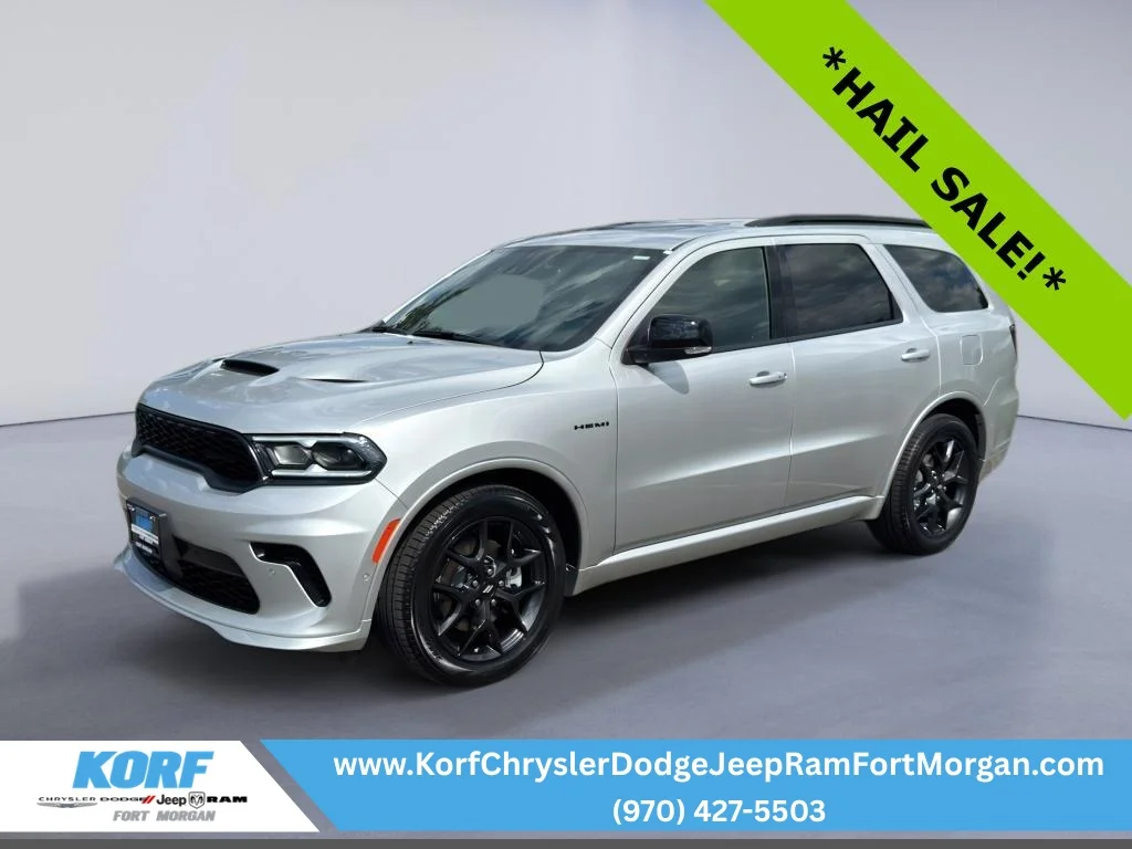 2026 Dodge Durango GT HEMI Premium V8