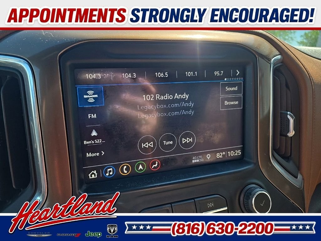 Used 2019 Beige Chevrolet High Country image 66