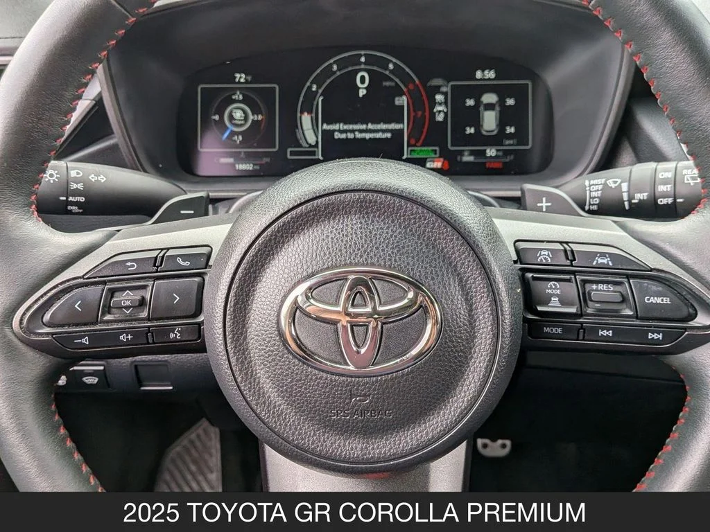 Used 2025 Gray Toyota Premium image 11