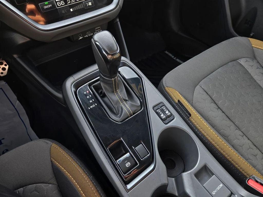 Used 2024 Silver Subaru Sport image 23