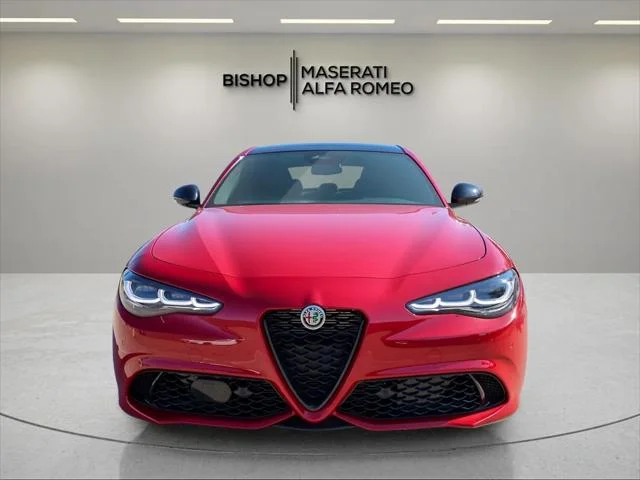 New 2025 Alfa Rosso (Red) Exterior Paint Alfa Romeo  image 2