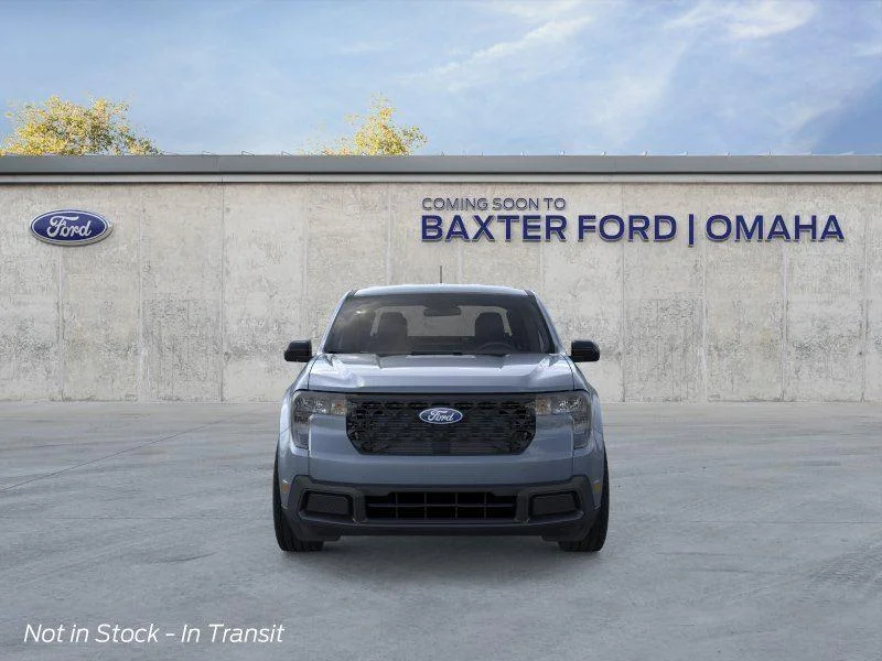 New 2026 Azure Gray Ford XLT image 23