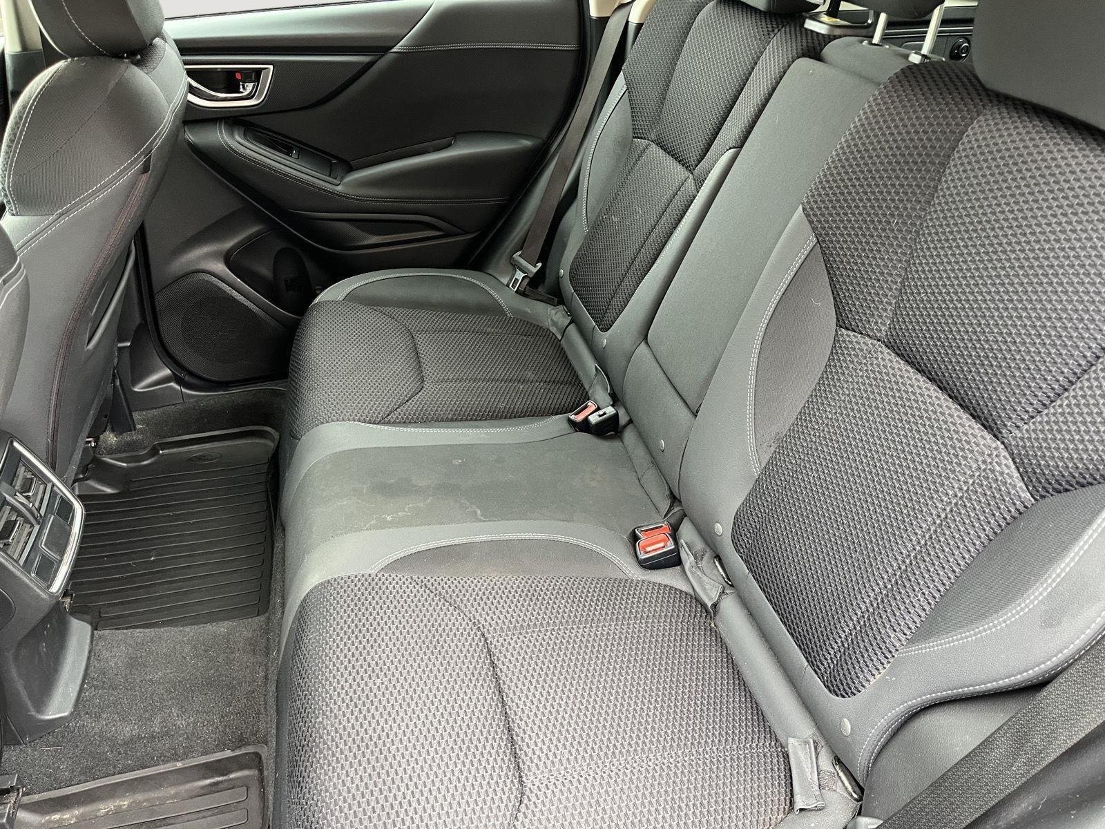 Used 2021 Magnetite Gray Metallic Subaru Premium image 13