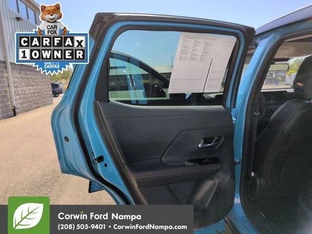 Used 2025 2t Ice Blk Roof Nissan  image 25
