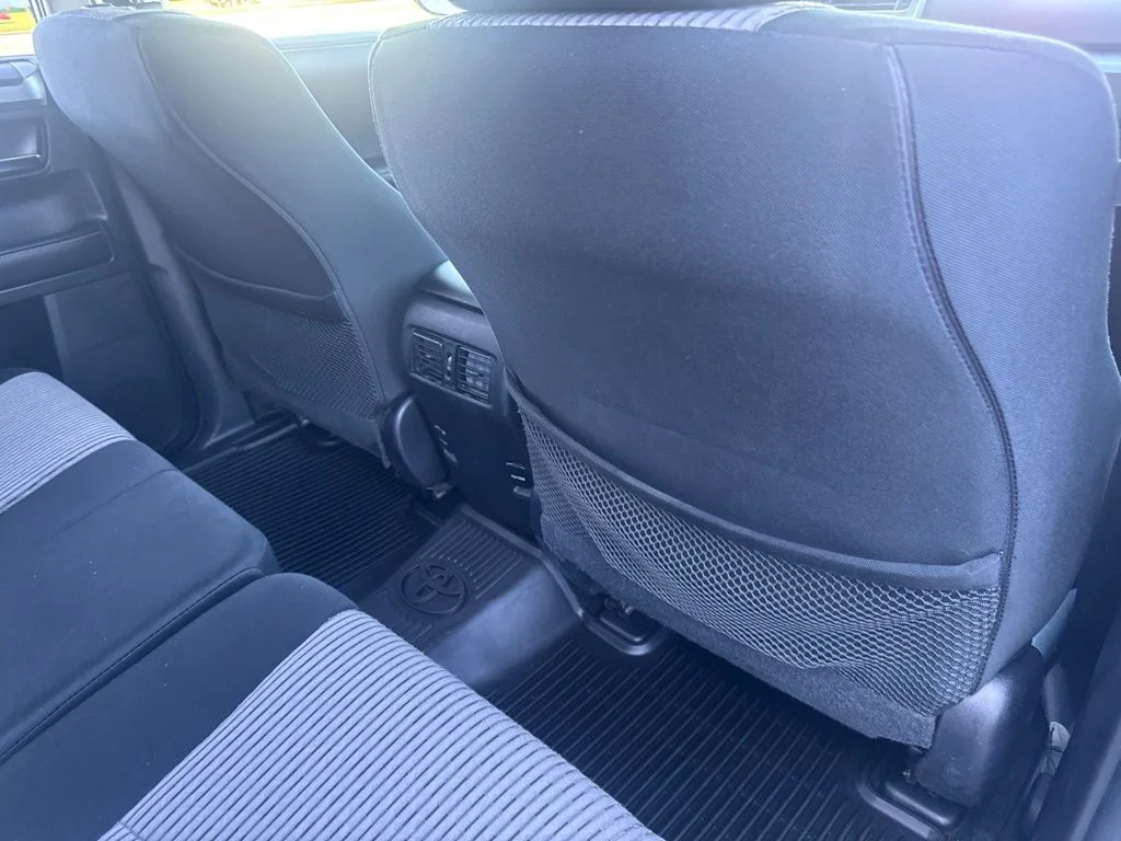 Certified Used 2018 Classic Silver Metallic Toyota SR5 image 37