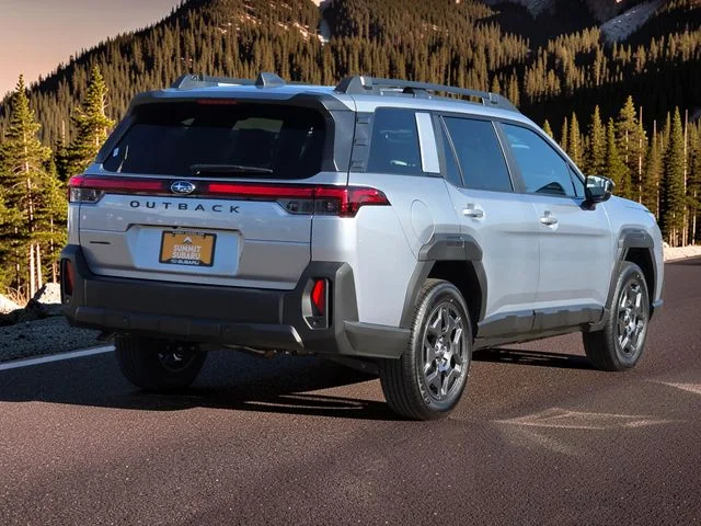 New 2026 ICE SILVER METALLIC Subaru Premium image 7