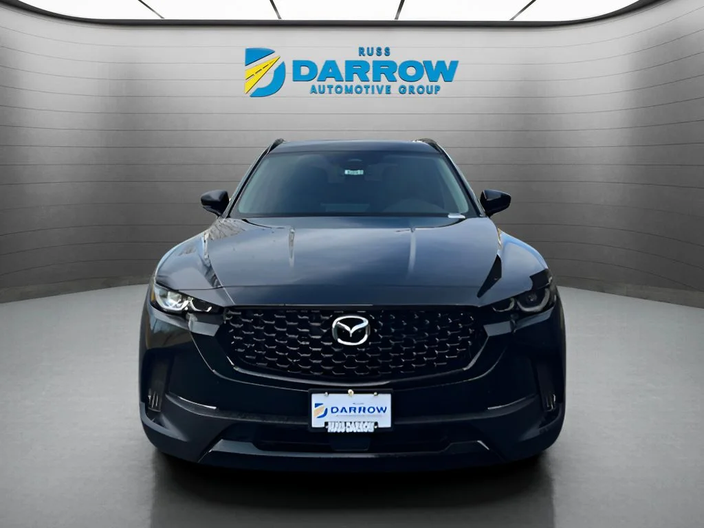 Certified Used 2025 Black Mazda Premium image 8