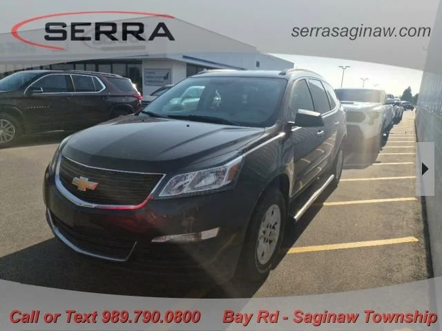 2017 Chevrolet Traverse LS FWD's photo