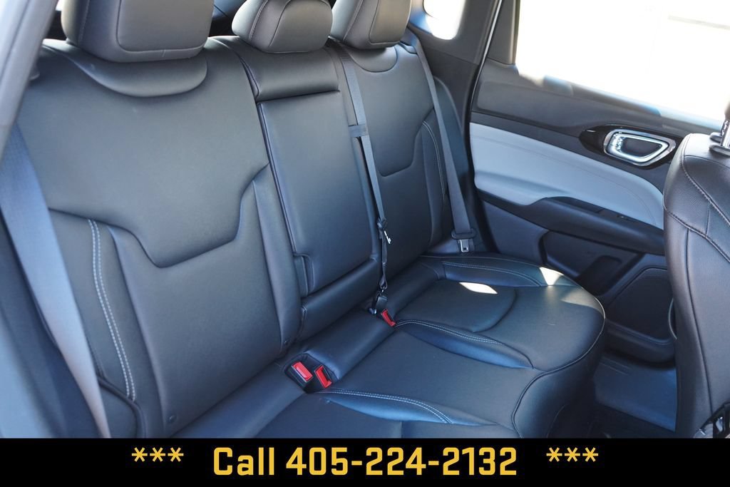 2025 Jeep Compass Limited - Photo 28
