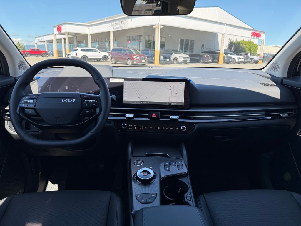 New 2027 Fusion Black Kia SX Prestige image 21