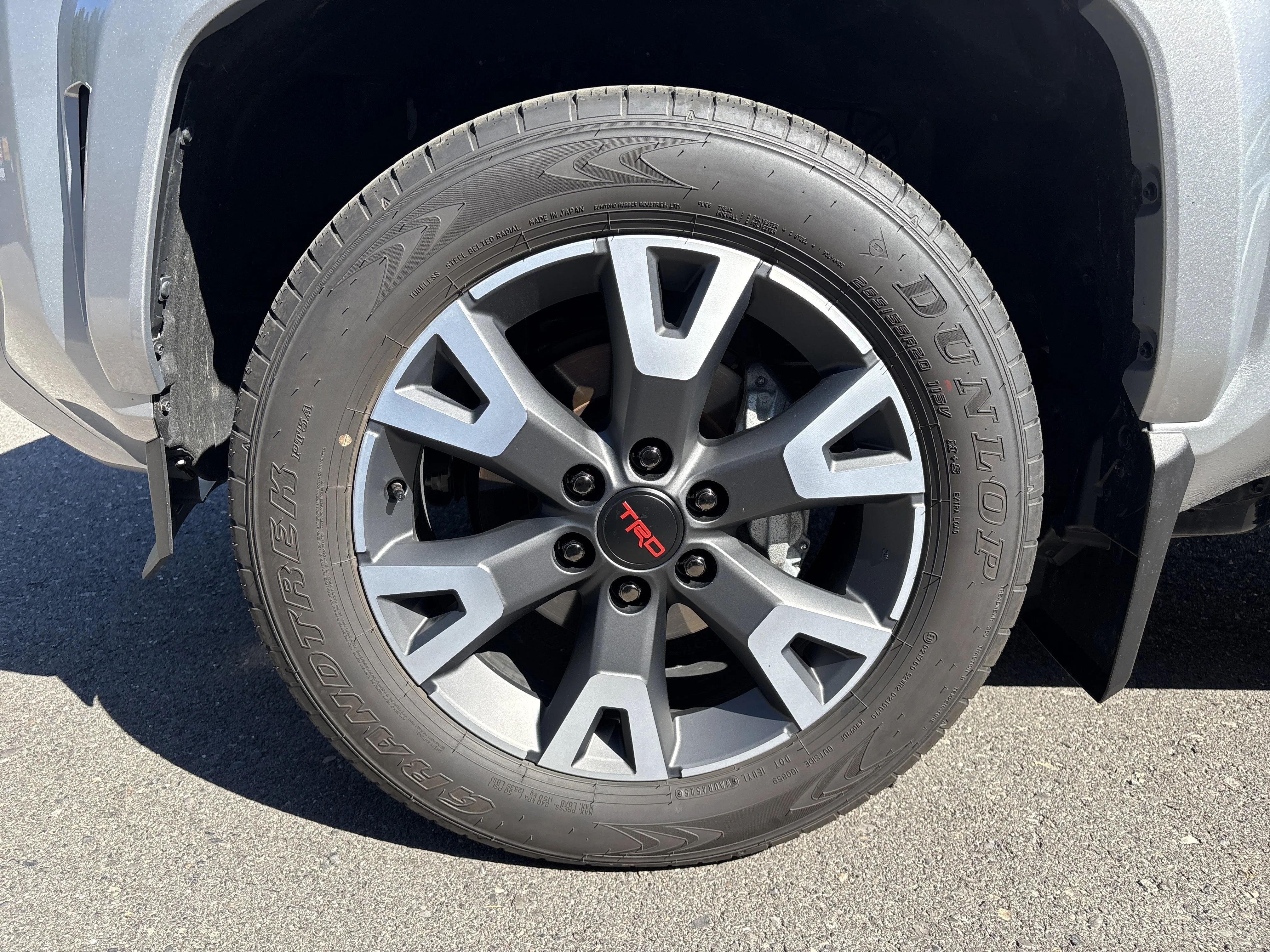 Used 2026 Cutting Edge Toyota TRD Sport Premium image 11