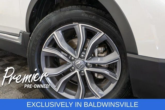 Used 2021 White Honda Touring image 8
