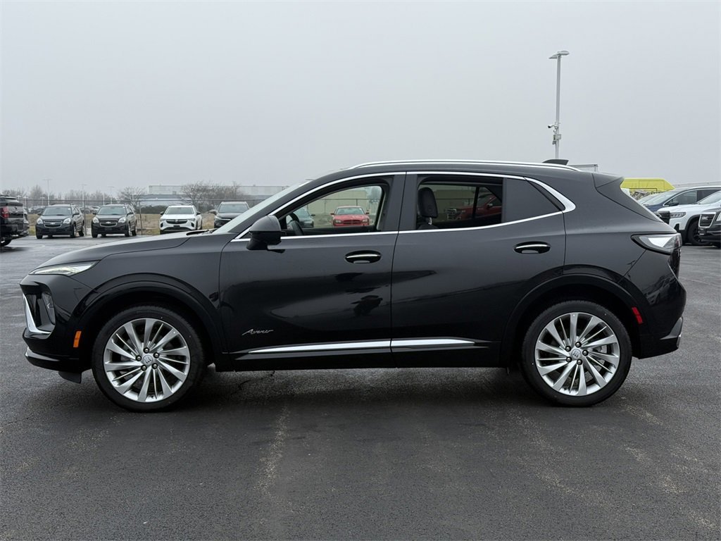 2026 BUICK ENVISION - Image 4