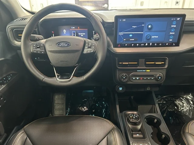 New 2026 Carbonized Gray Metallic FORD Tremor® image 3