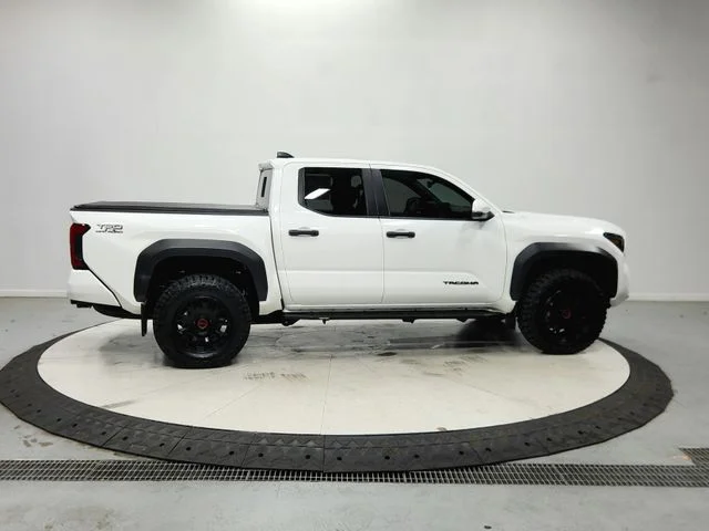 Used 2024 White Toyota TRD Off-Road image 9