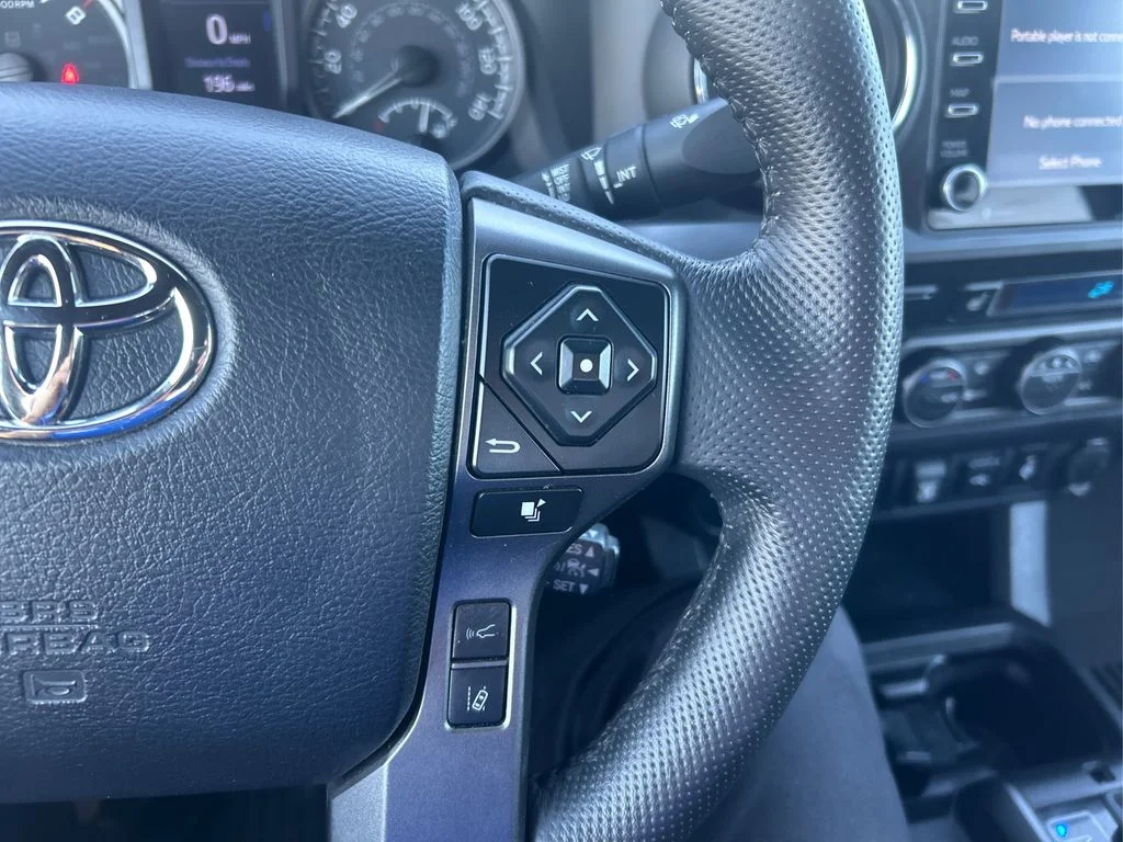 Used 2023 Ice Toyota TRD Off-Road image 30