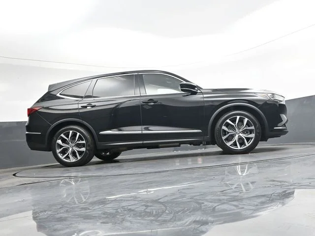 Used 2024 Majestic Black Pearl Acura TECH image 33