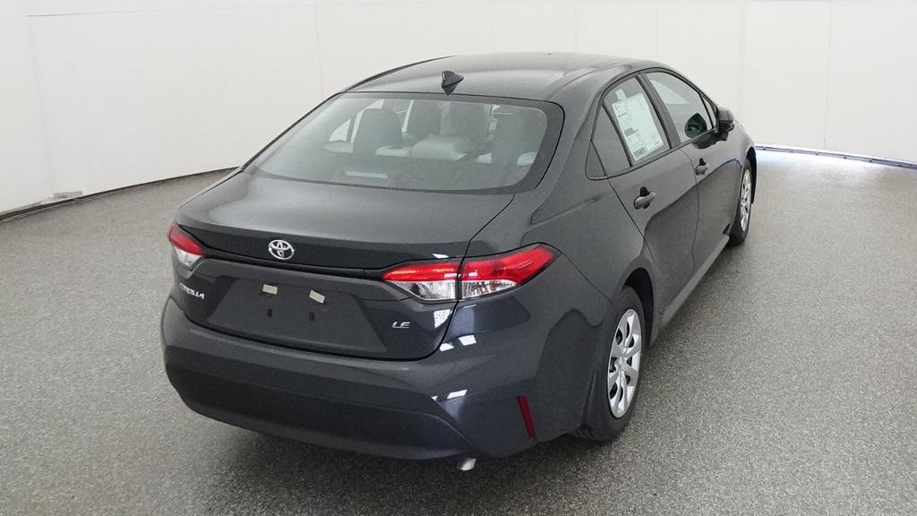 New 2026 Underground Toyota LE image 22