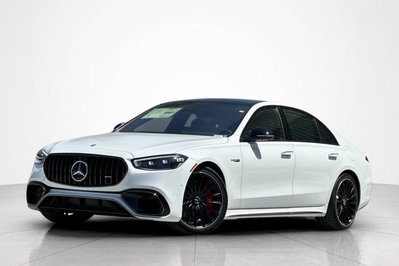 2026 Mercedes-Benz S-Class