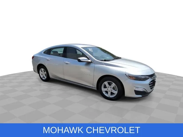 Used 2022 Chevrolet Malibu 1LS with VIN 1G1ZB5ST4NF142743 for sale in Ballston Spa, NY