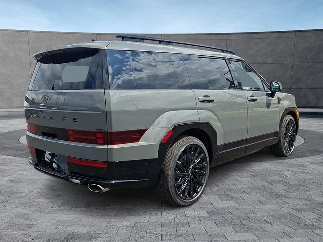 New 2027 Gray Hyundai Calligraphy image 6