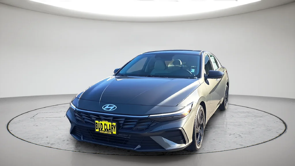 2026 Hyundai Elantra SEL Sport Plus
