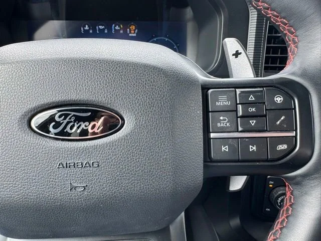 Used 2024 Gray Ford Raptor image 29