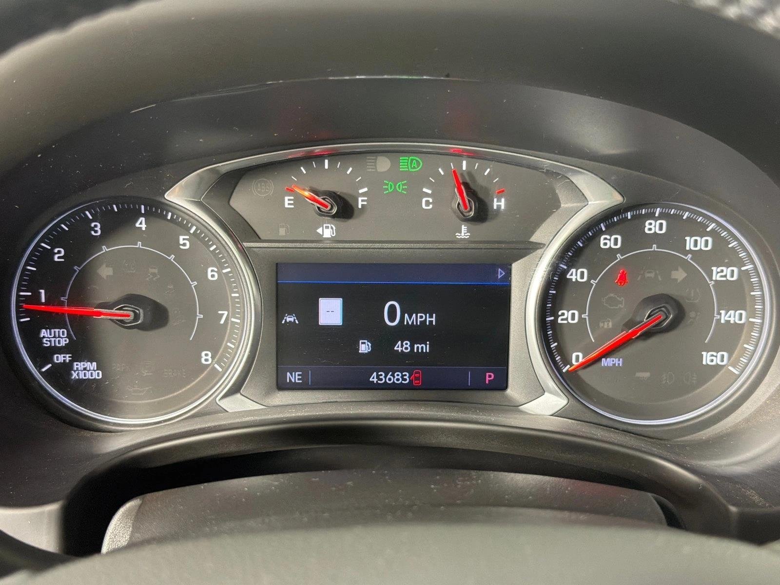 Used 2021 Summit White GMC SLT image 29