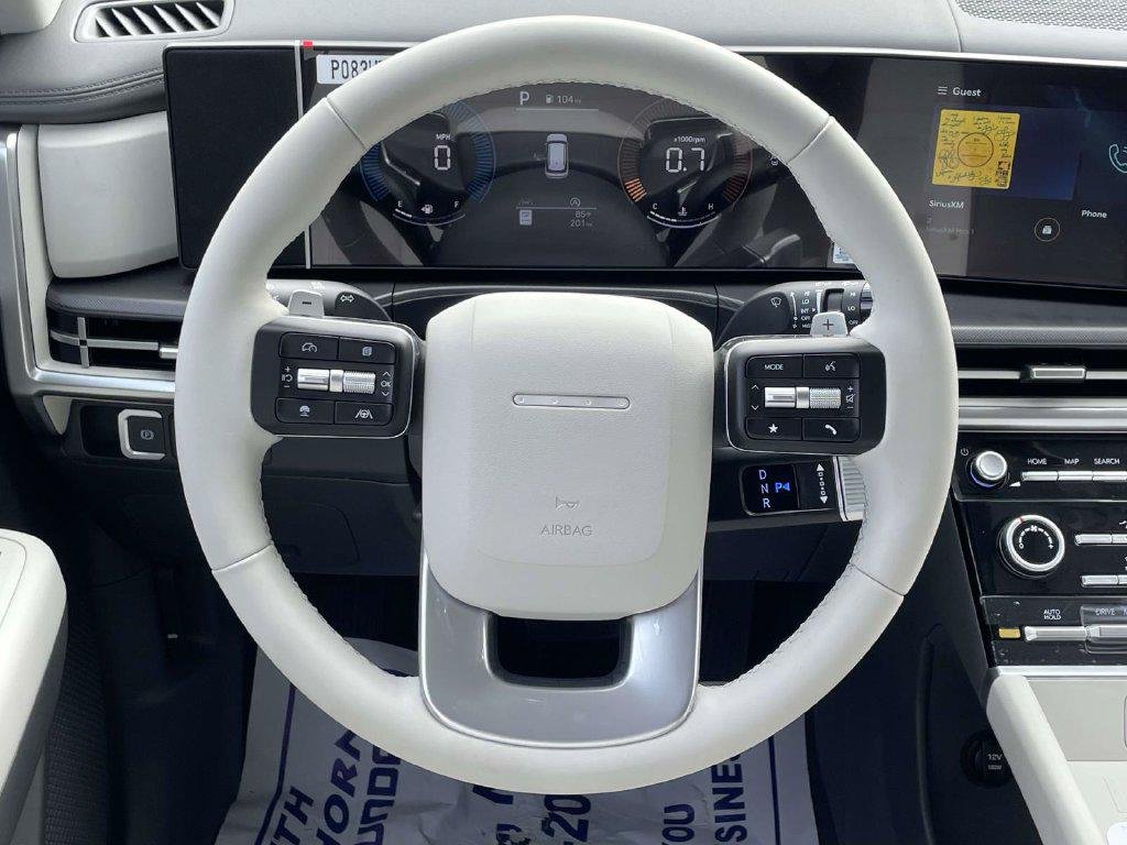 New 2026 Gray Hyundai SE FWD image 13