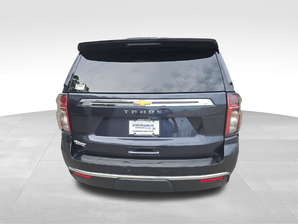 Used 2023 Gray Chevrolet LS image 4
